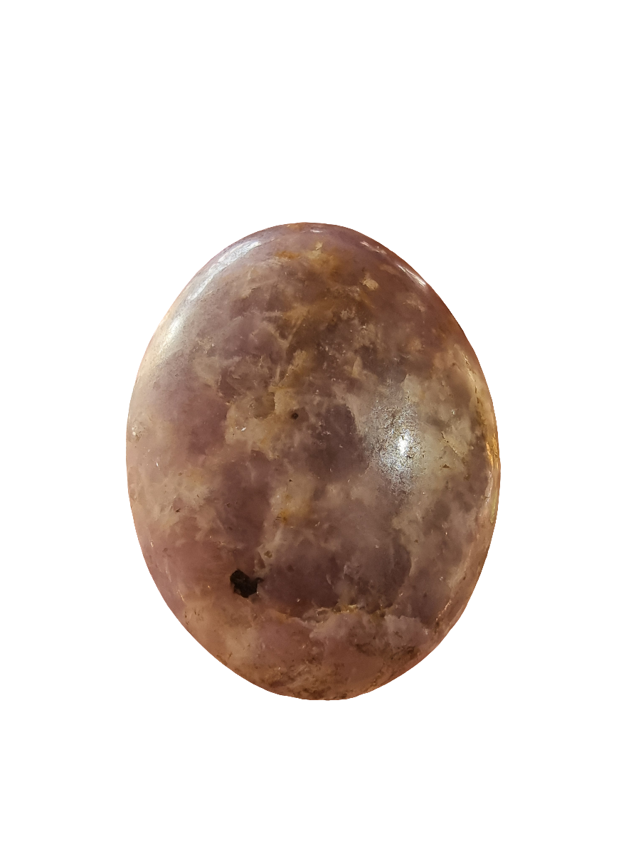 Lepidolite Palmstone