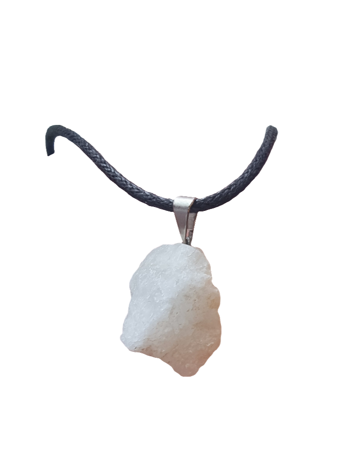 Hemimorphite Pendant
