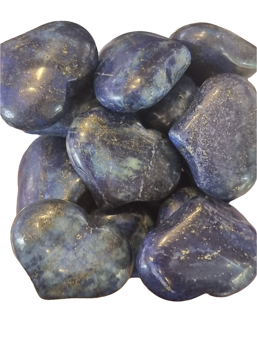 Lapis Lazuli Hearts