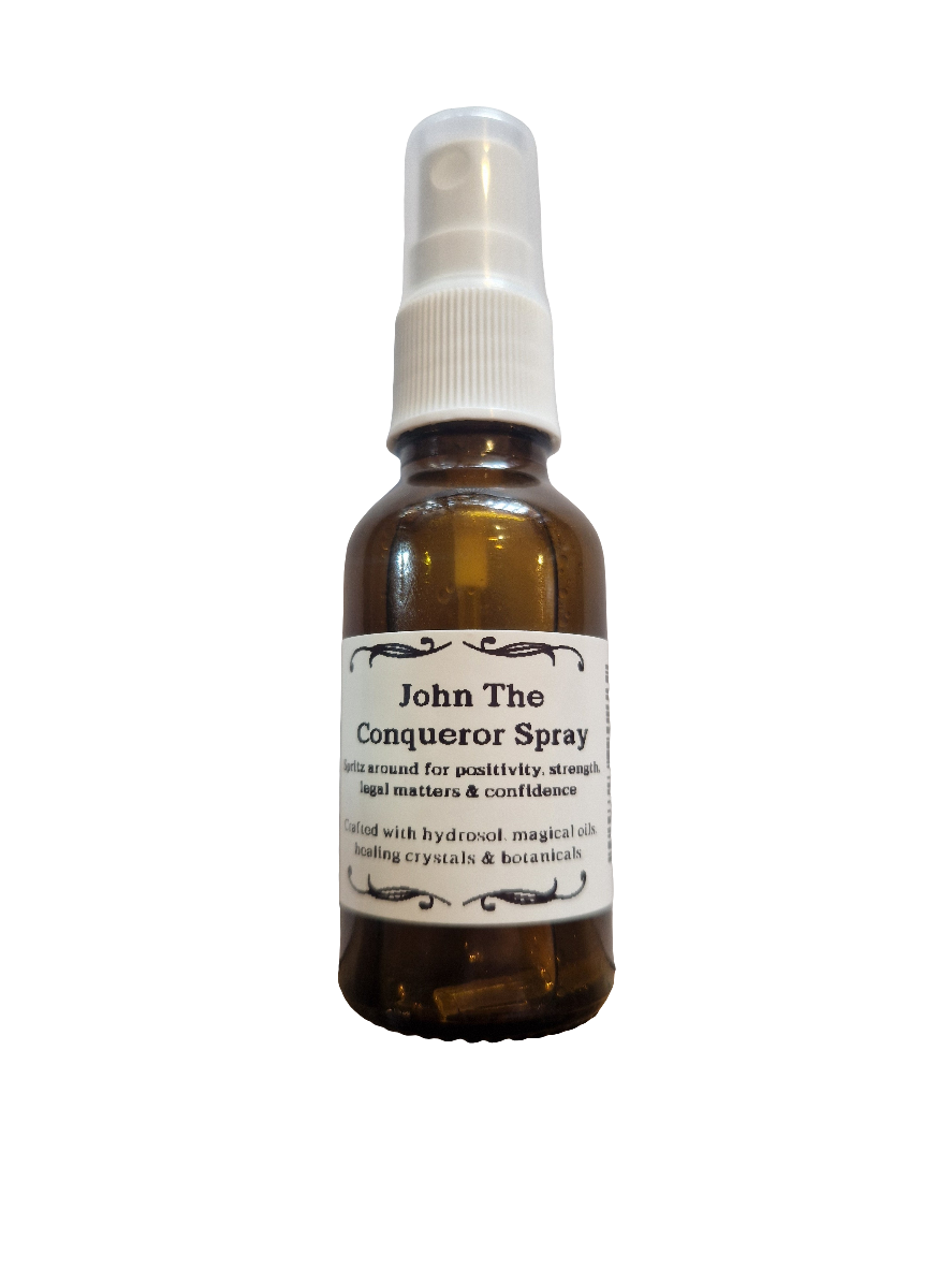 John The Conqueror Spray