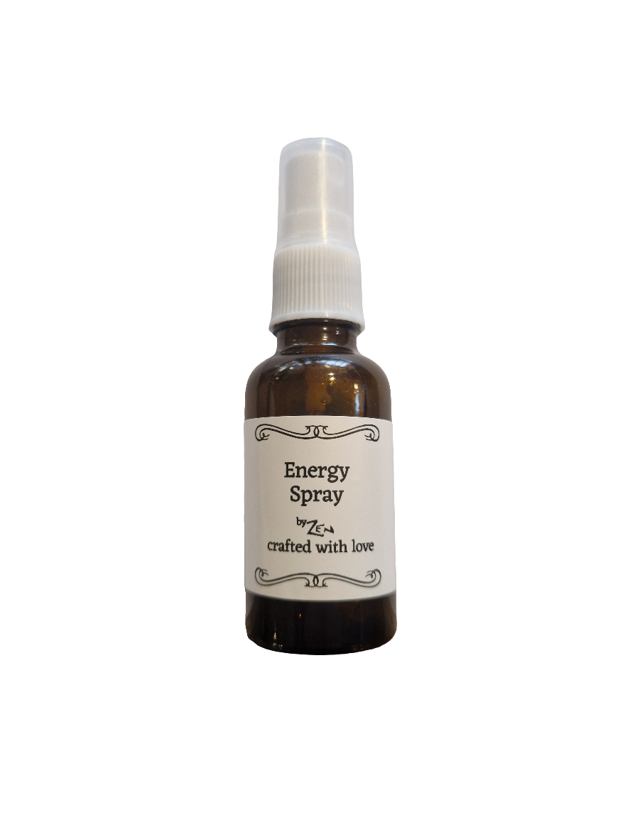 Energy Spray