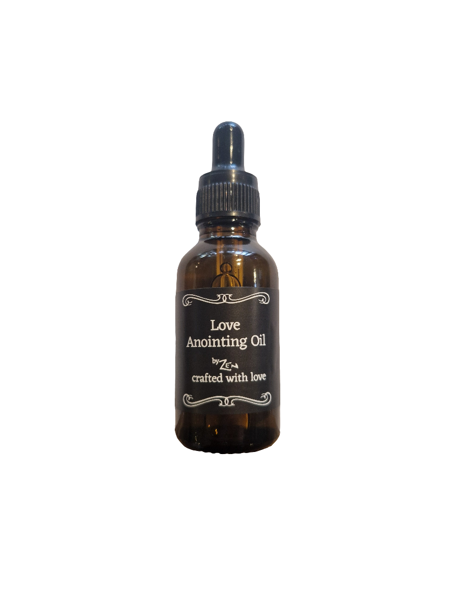 Love Anointing Oil