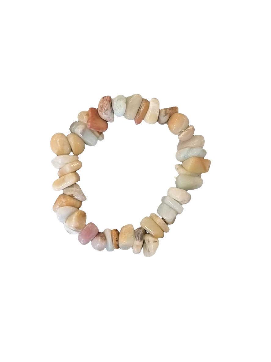 Chunky Amazonite Bracelet