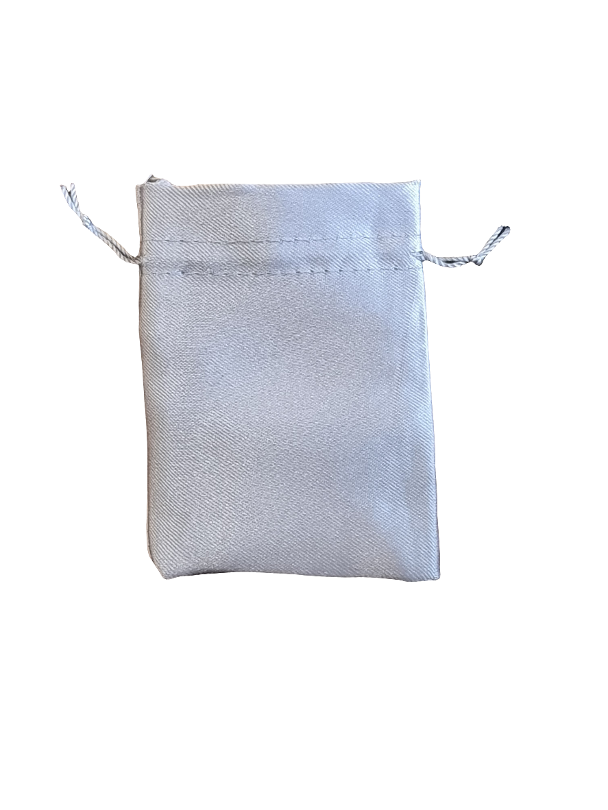 Silver Pouch (Large)