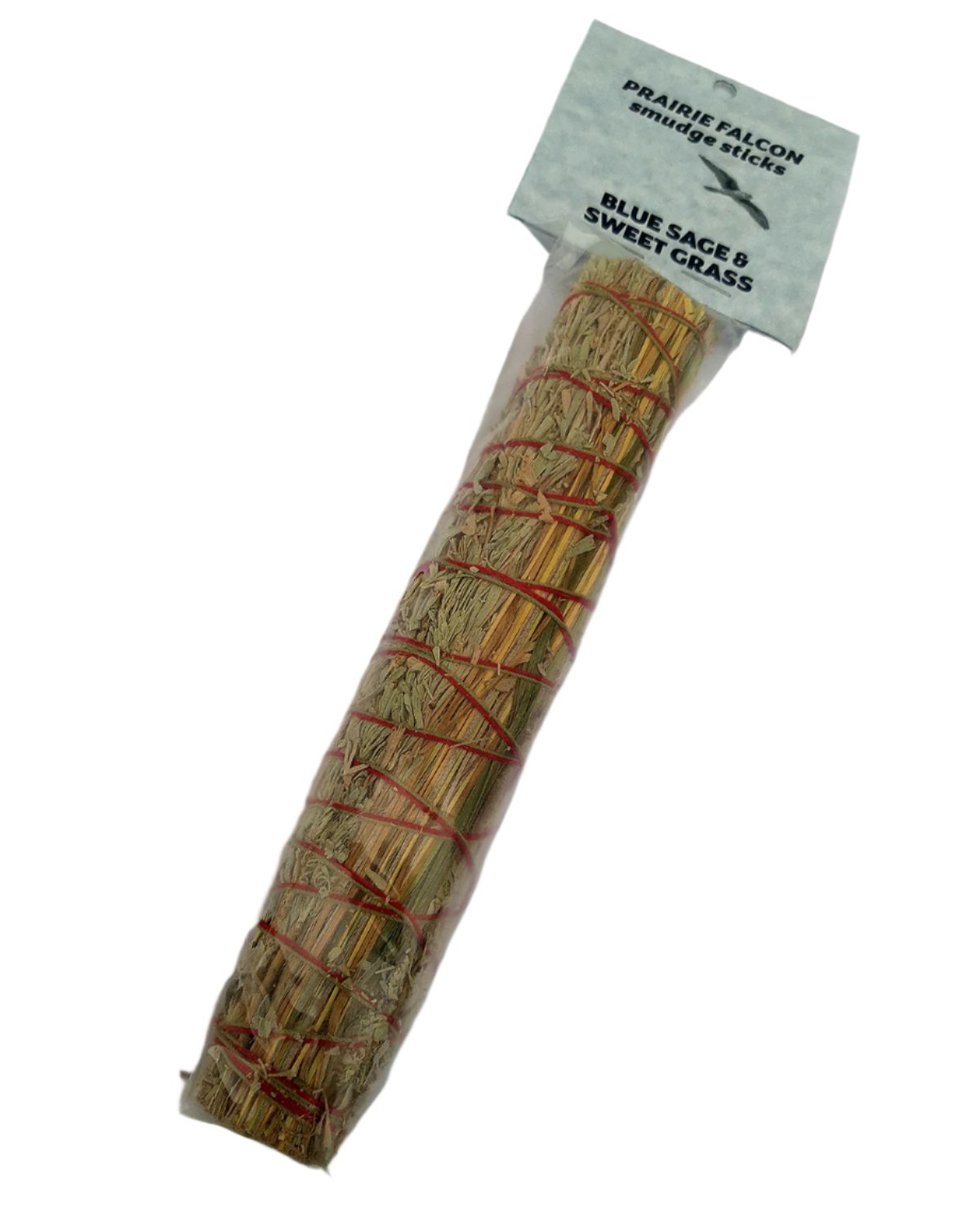 Blue Sage & Sweetgrass