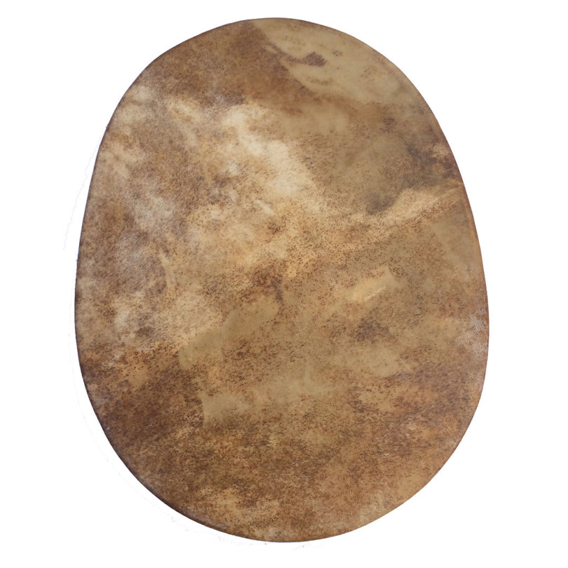 Buffalo Oval Hand Drum (18Inch)