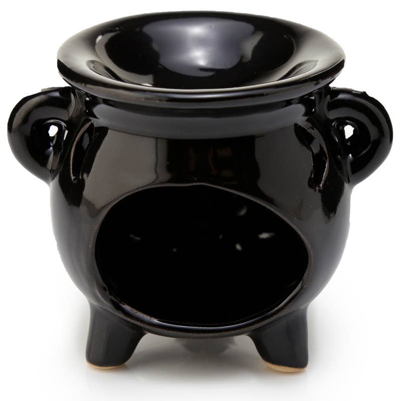 Black Cauldron Oil Burner