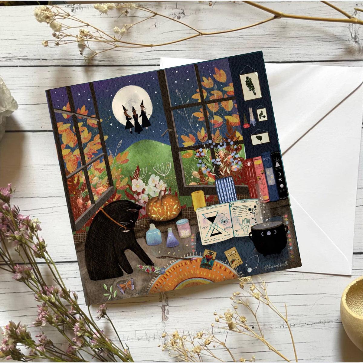 Halloween Greeting Cards