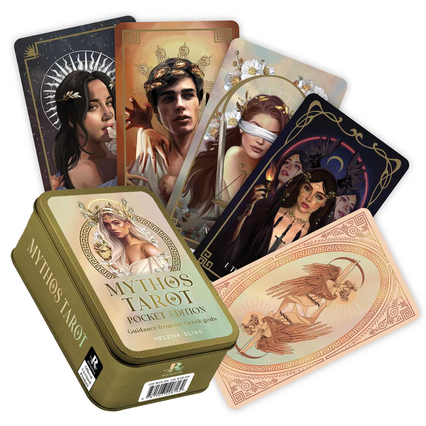 Mythos Tarot (Pocket Edition)
