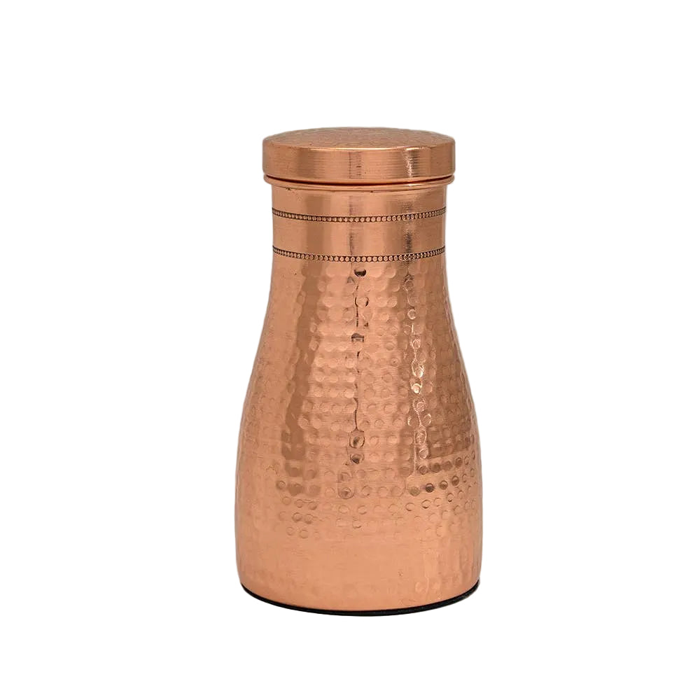 Pure Copper Carafe (Hammered, 950 ml)