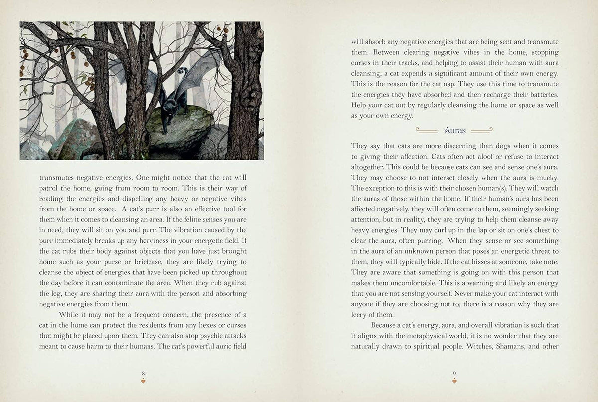 Cat Magick