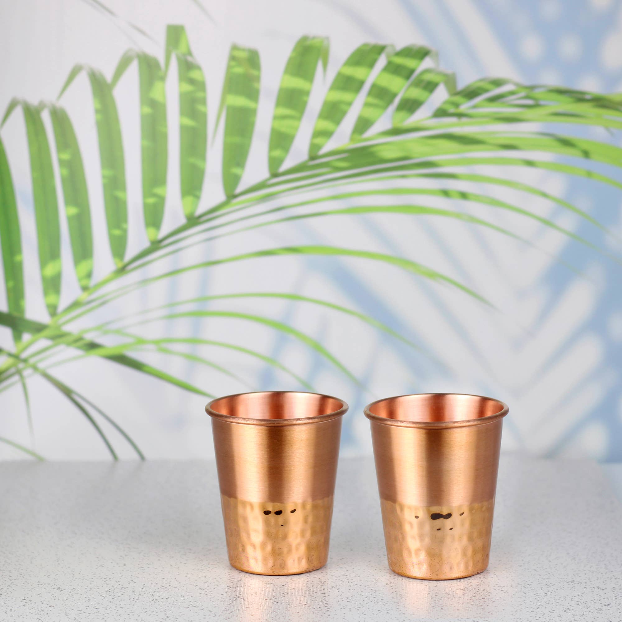 Tapper Copper Cup