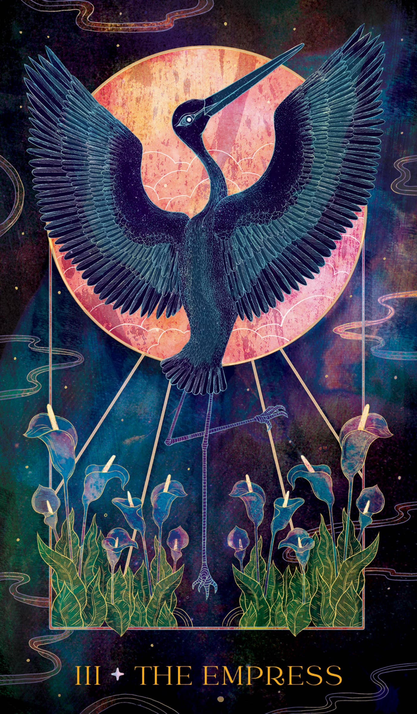 Oriens Animal Tarot (Pocket Edition)