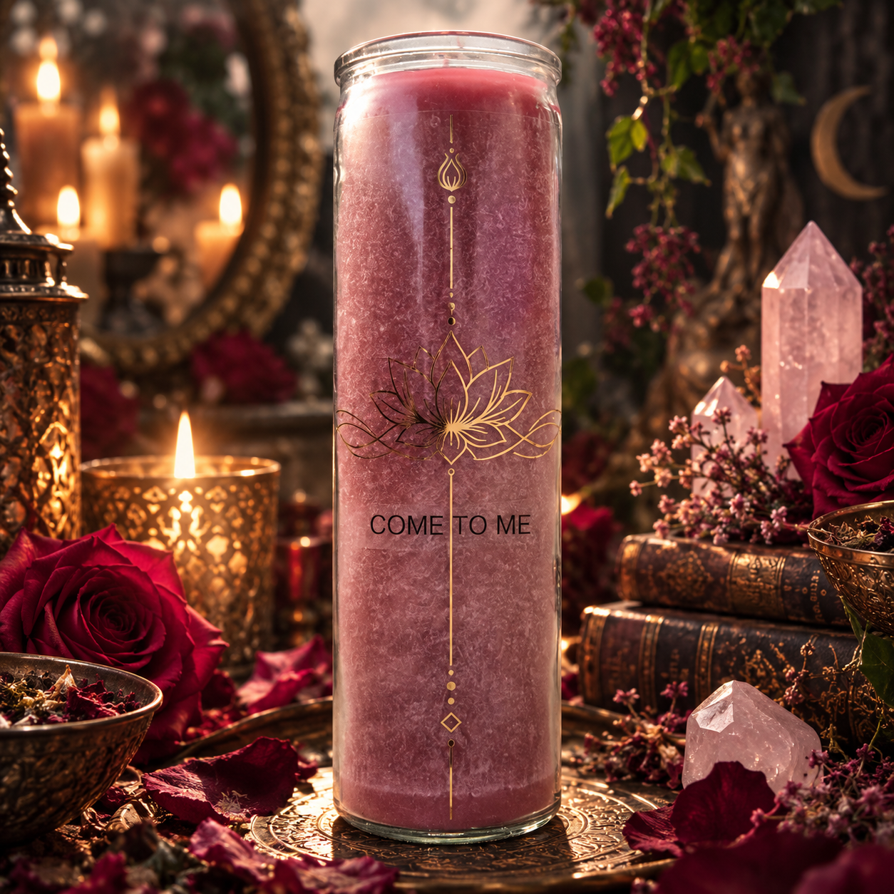 Come to Me Candle