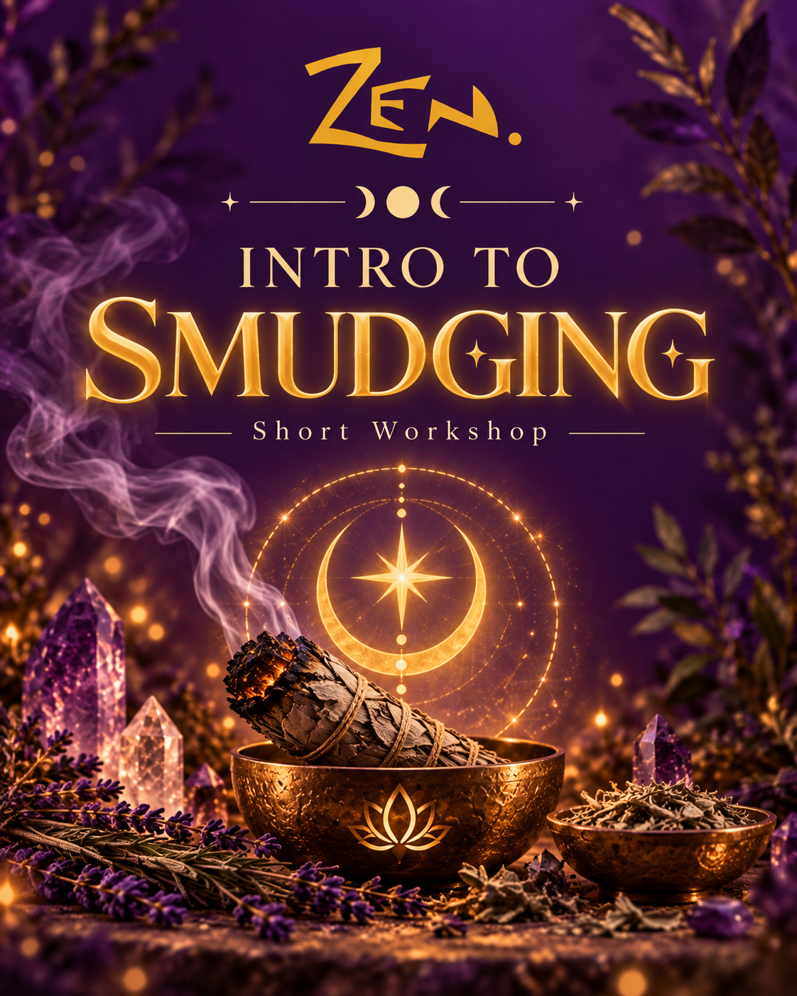 Intro to Smudging Video