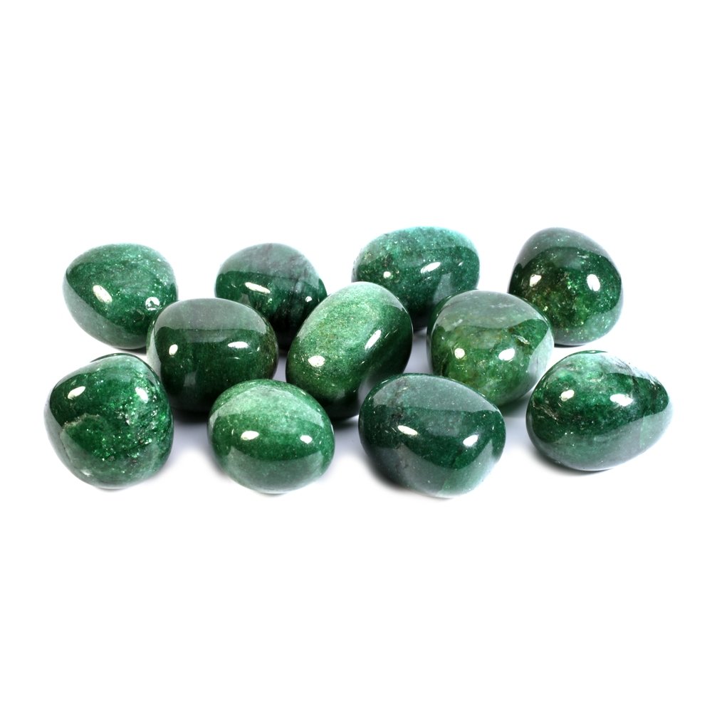 Fuchsite (Tumbled)