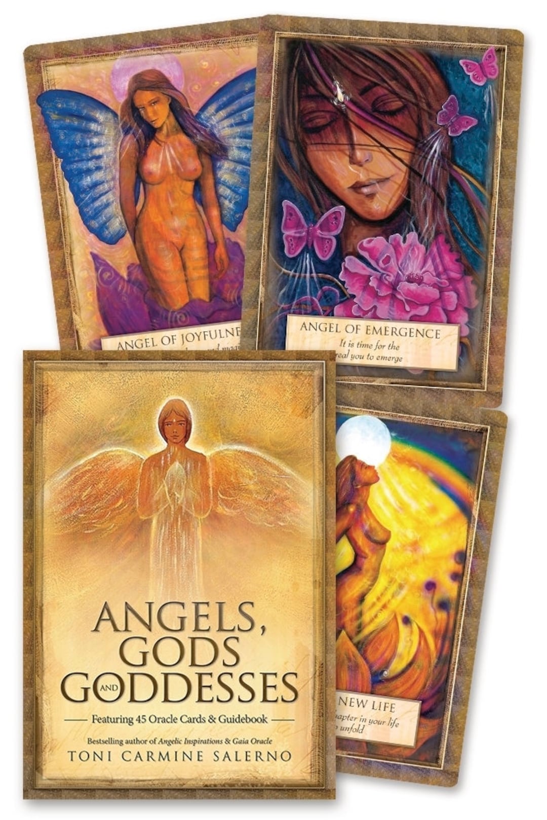 Angels, God's & Goddesses Oracle