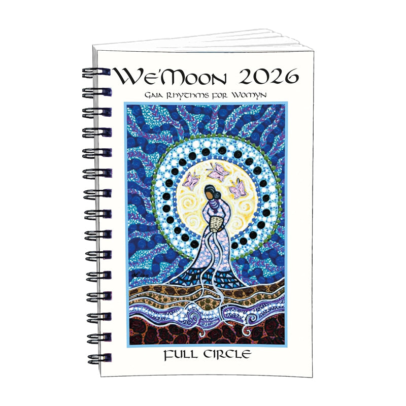 We'Moon Datebook 2026