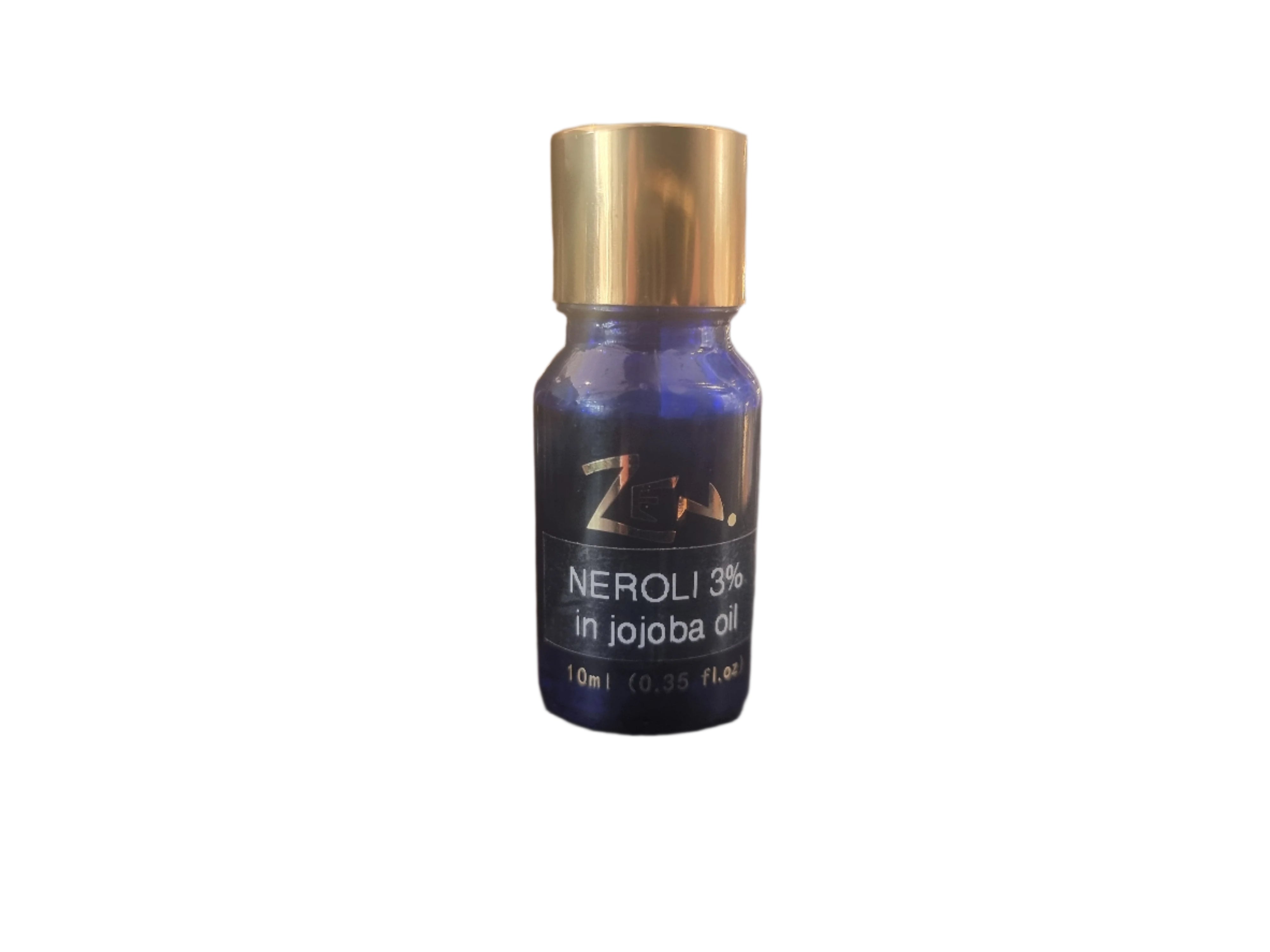 Neroli 3% In jojoba Essential Oil (10ml)