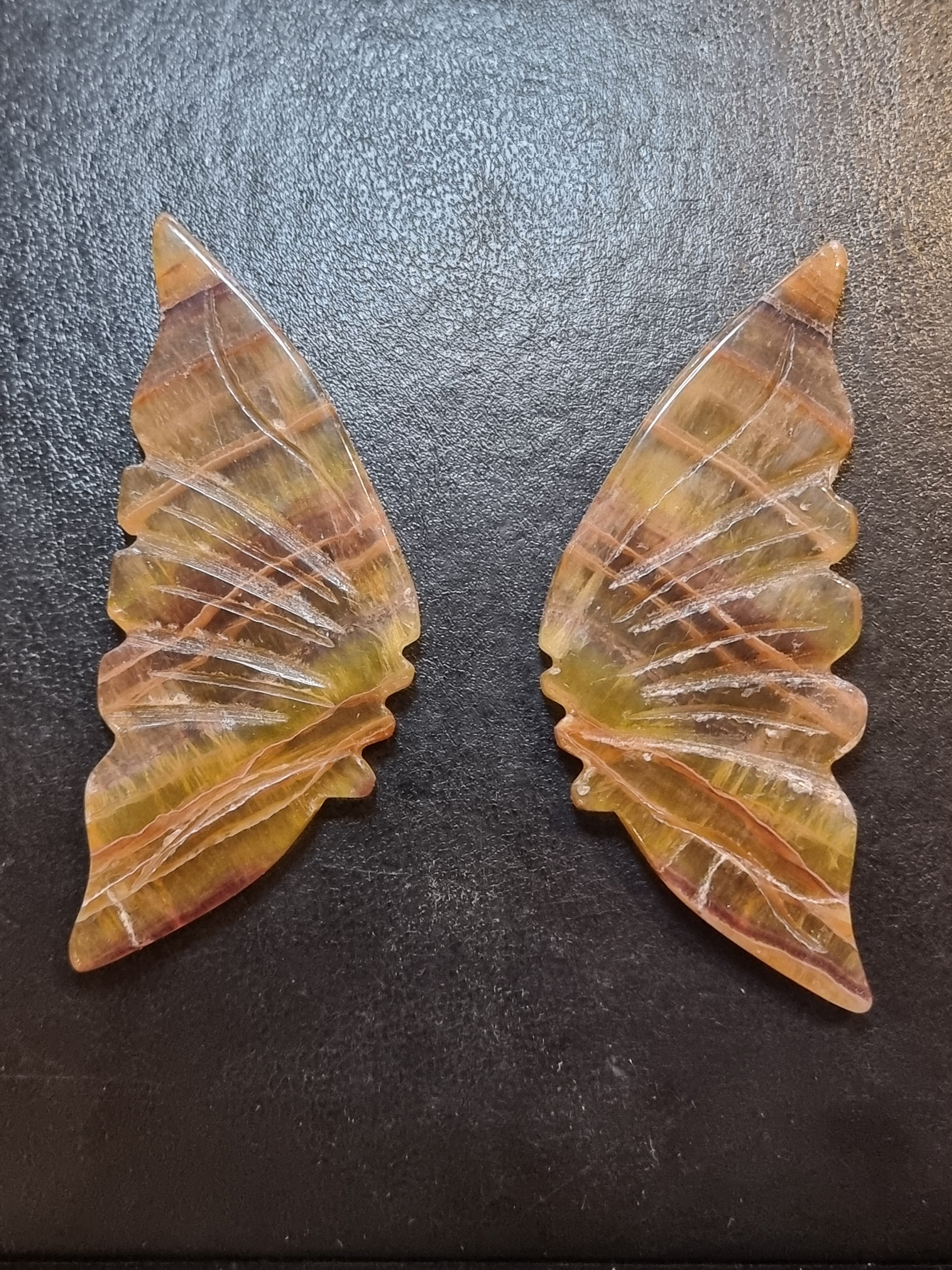 Fluorite Wings