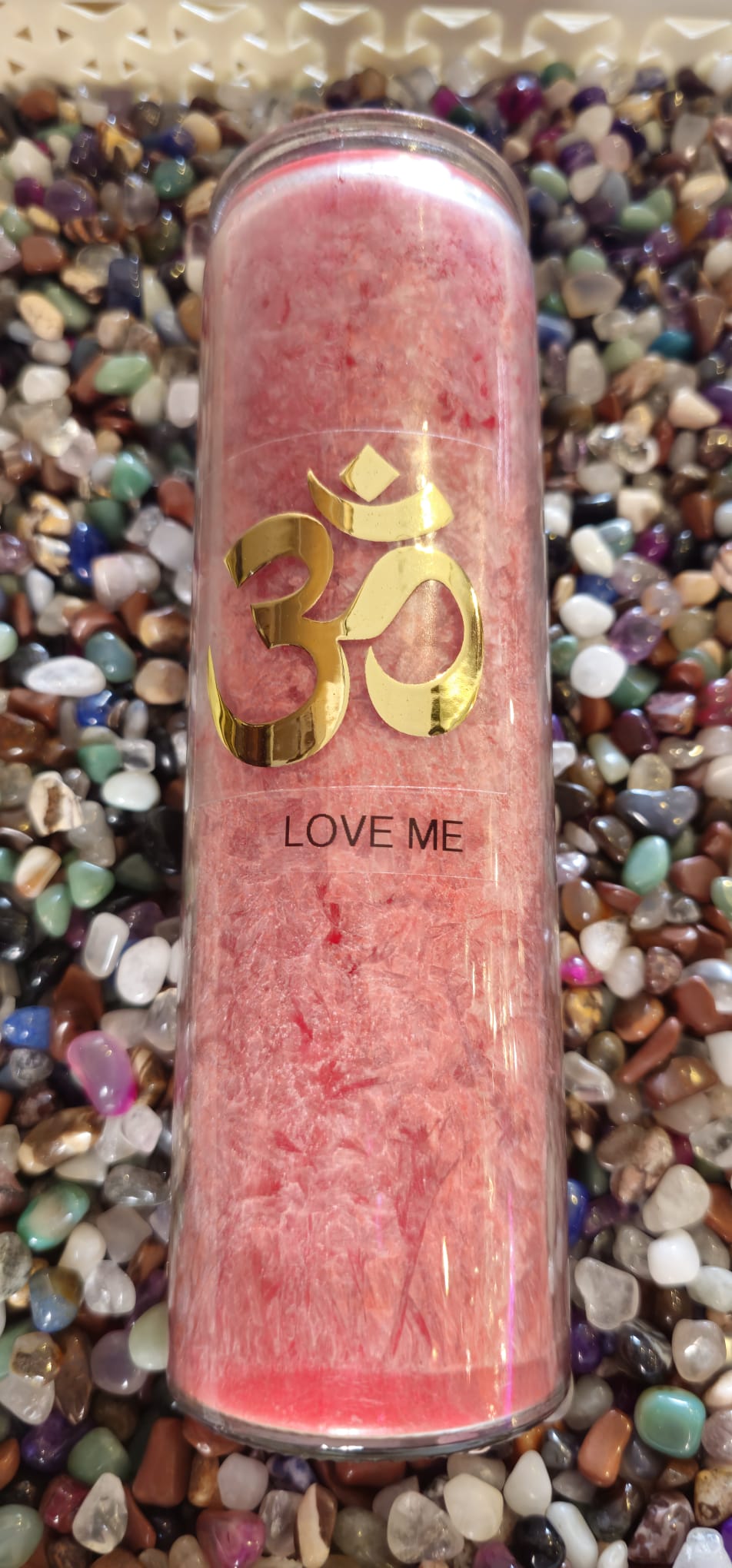 Love Me Candle