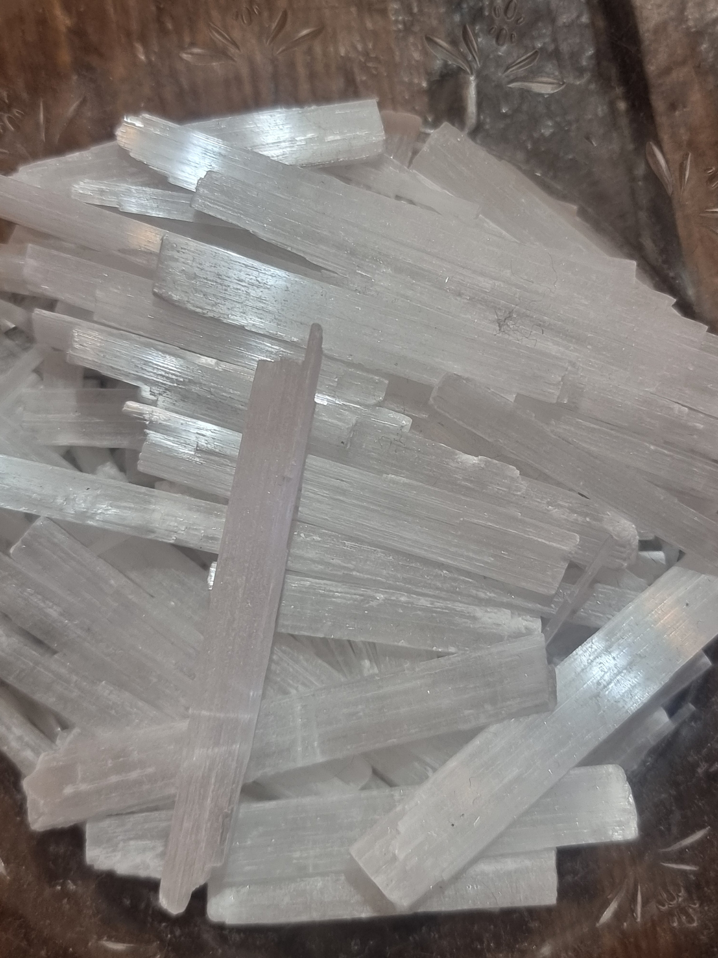 Selenite