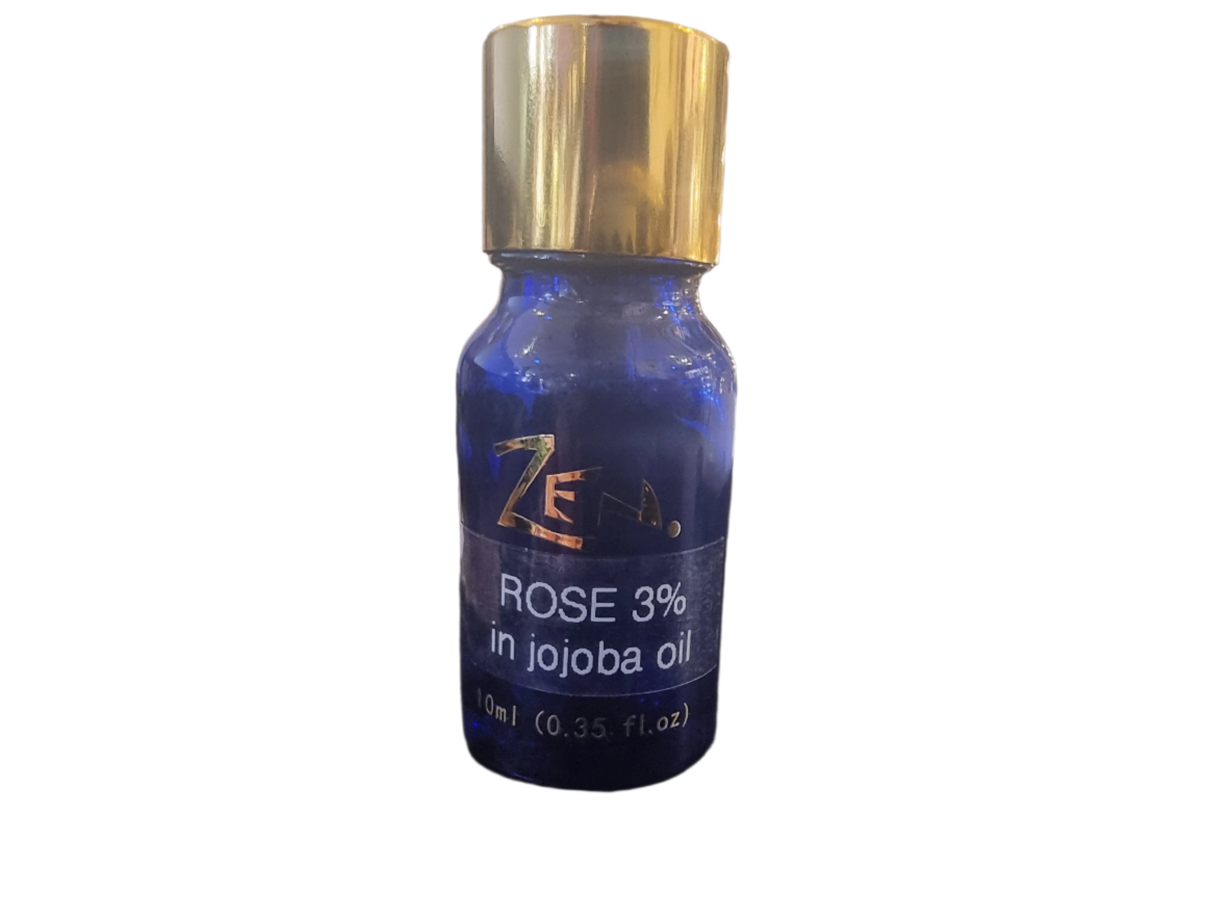 Rose 3% In Jojoba Essential Oil