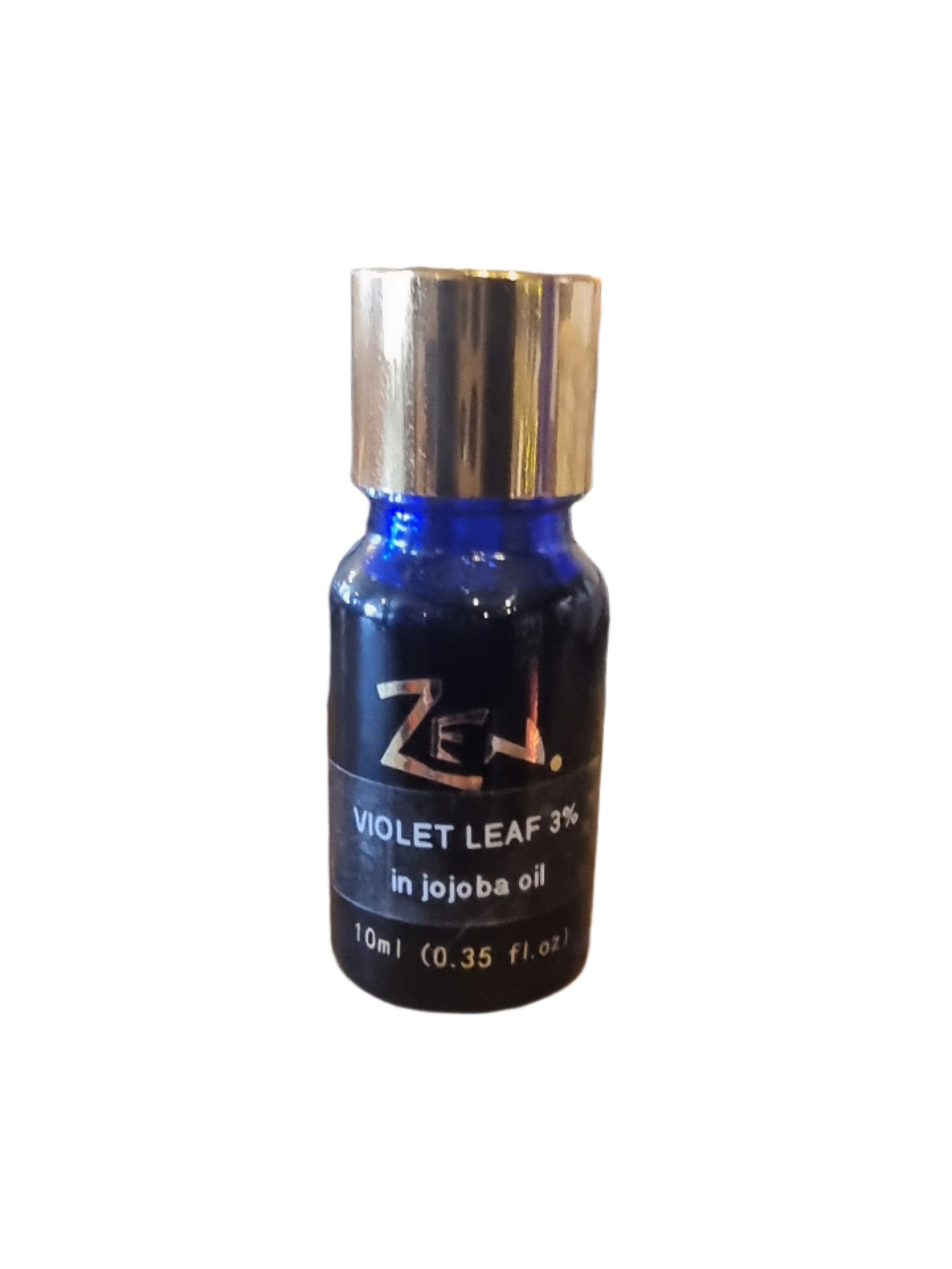 Violet Leaf 3% In Jojoba Essential Oil (10ml)