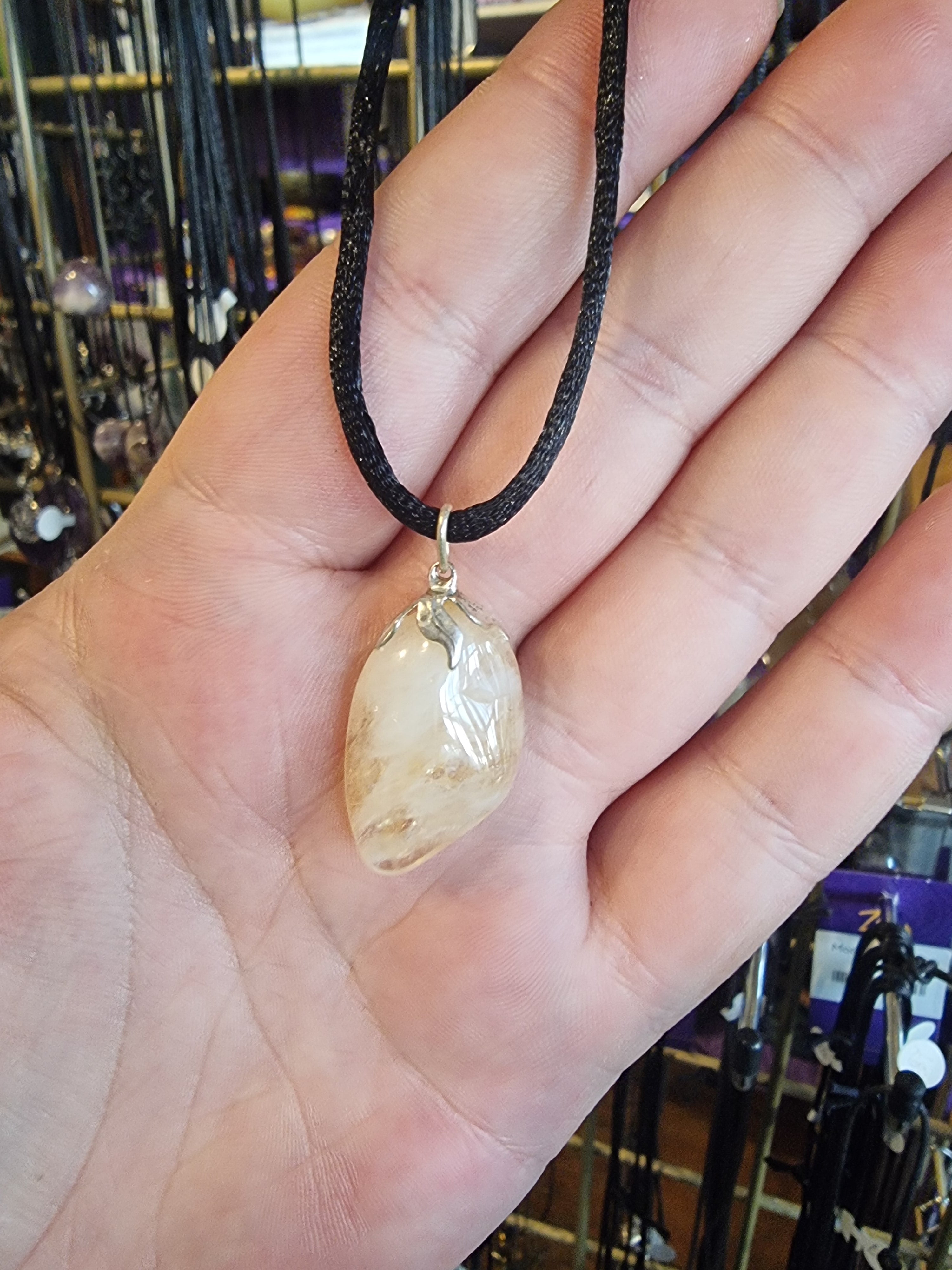 Citrine Pendant