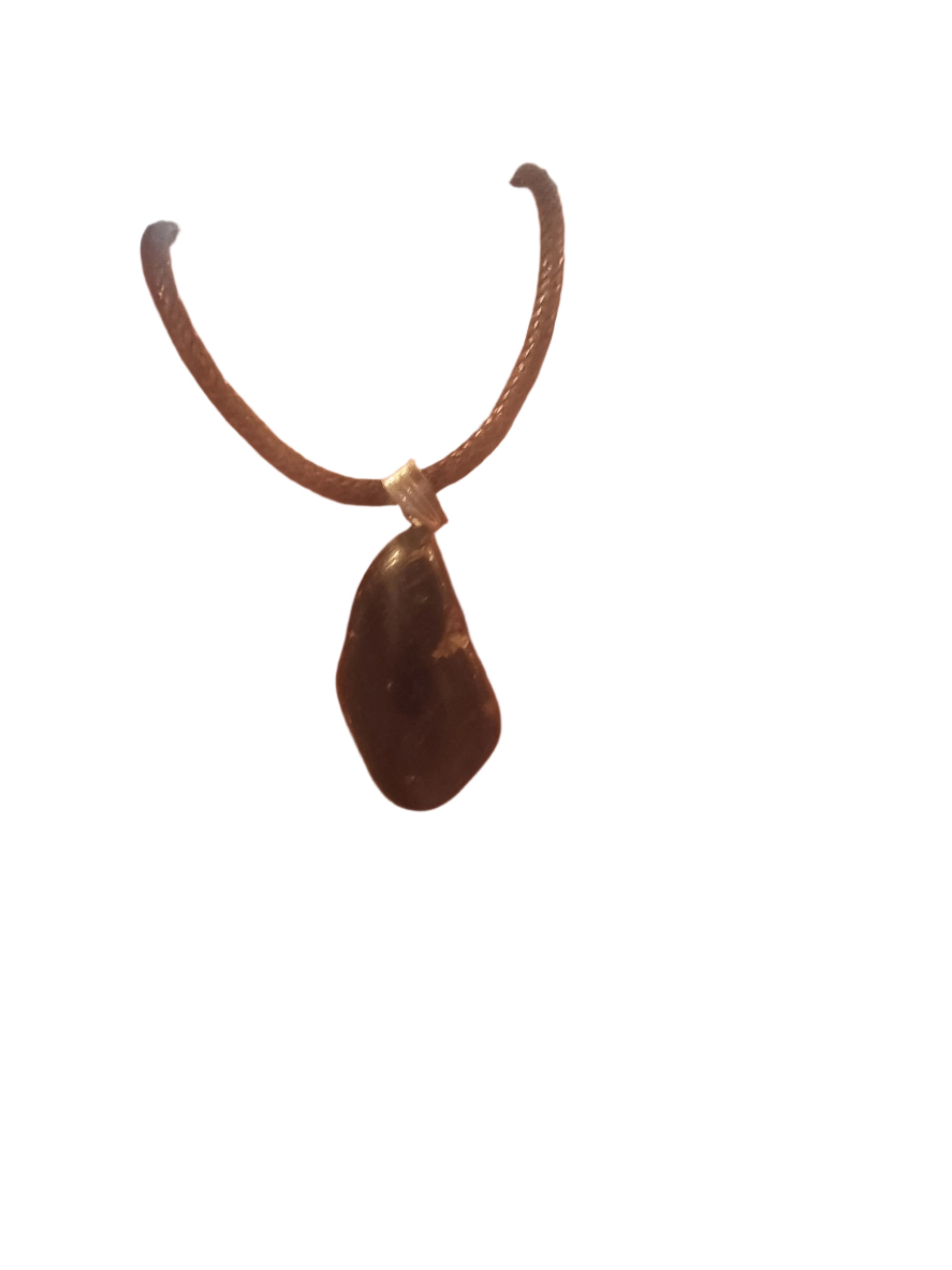 Falcon Pendant