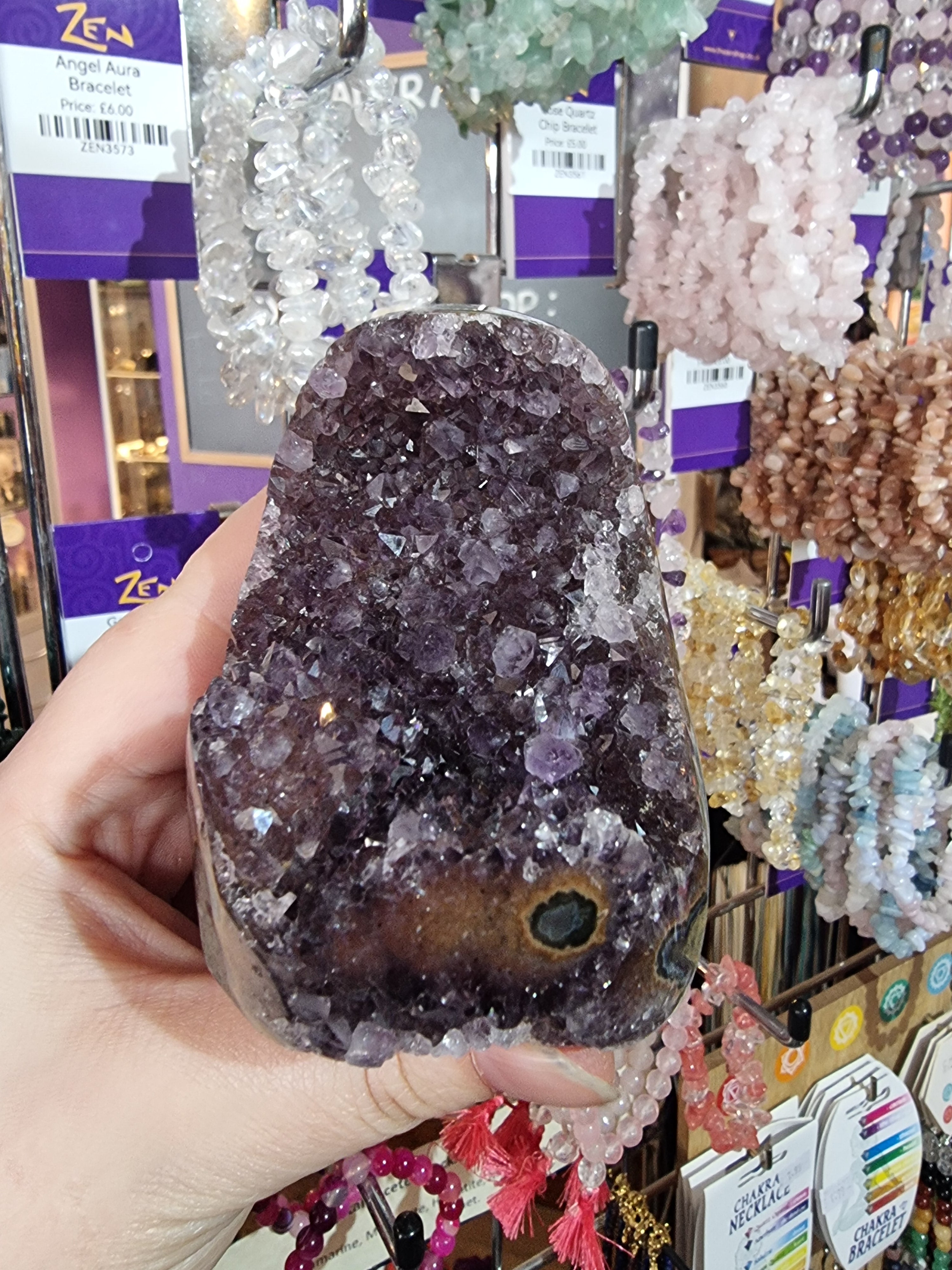 Amethyst Geode