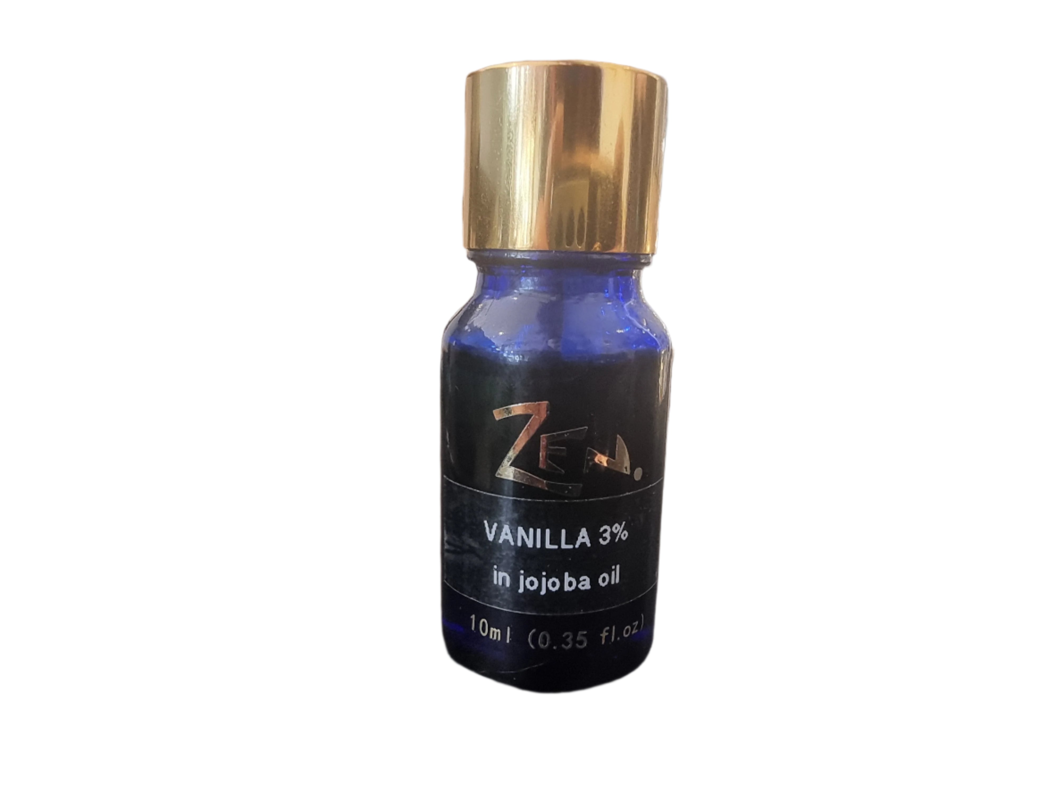 Vanilla 3% In Jojoba Essential Oil