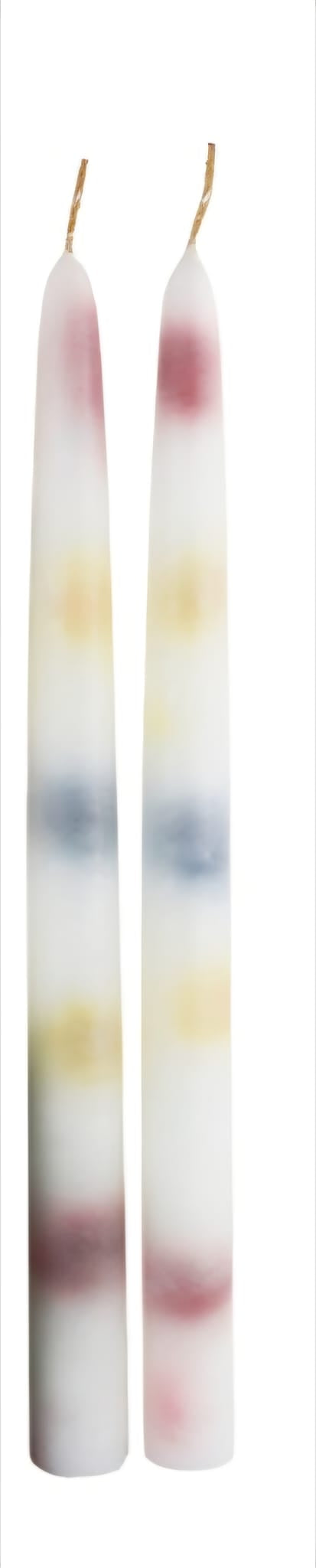 Multi-Color Drip Candle