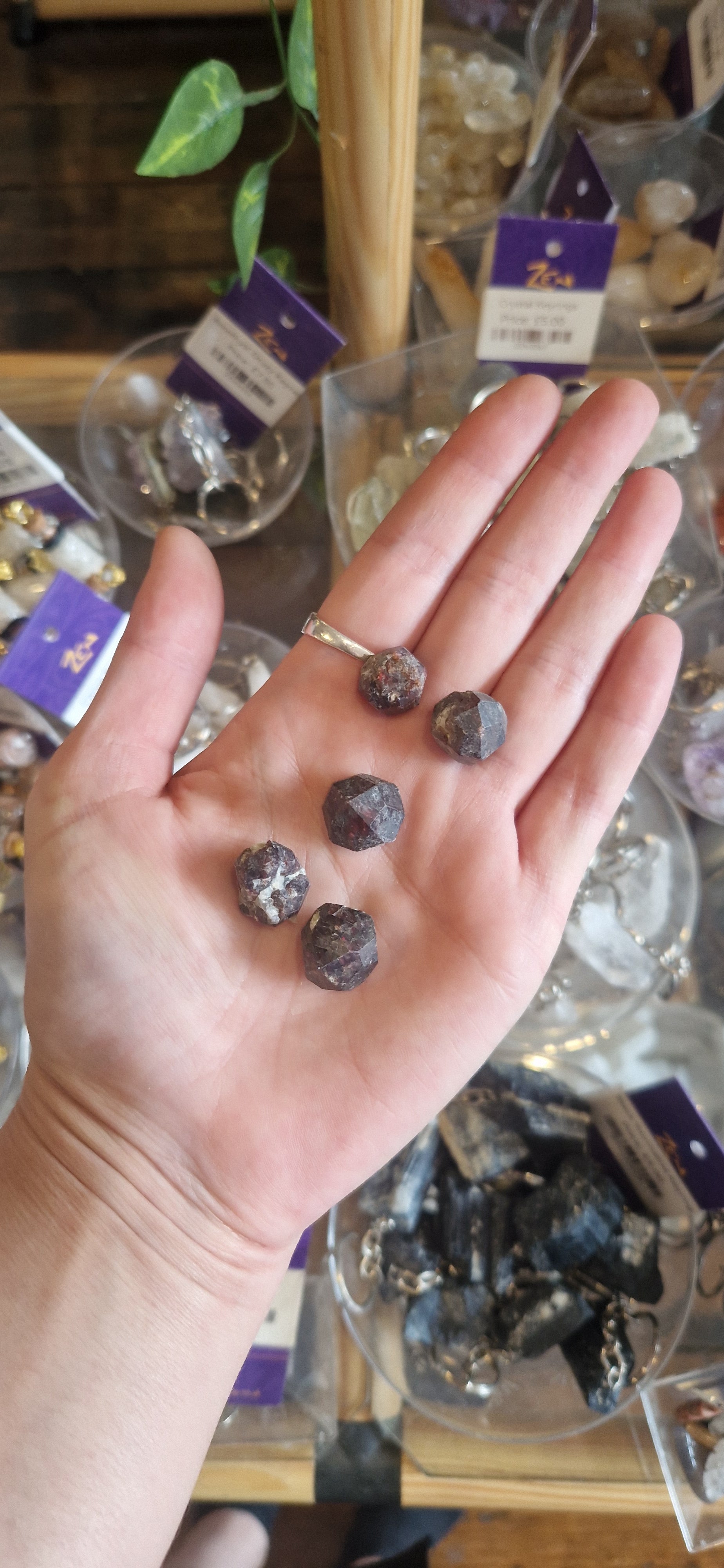 Garnet (Raw)