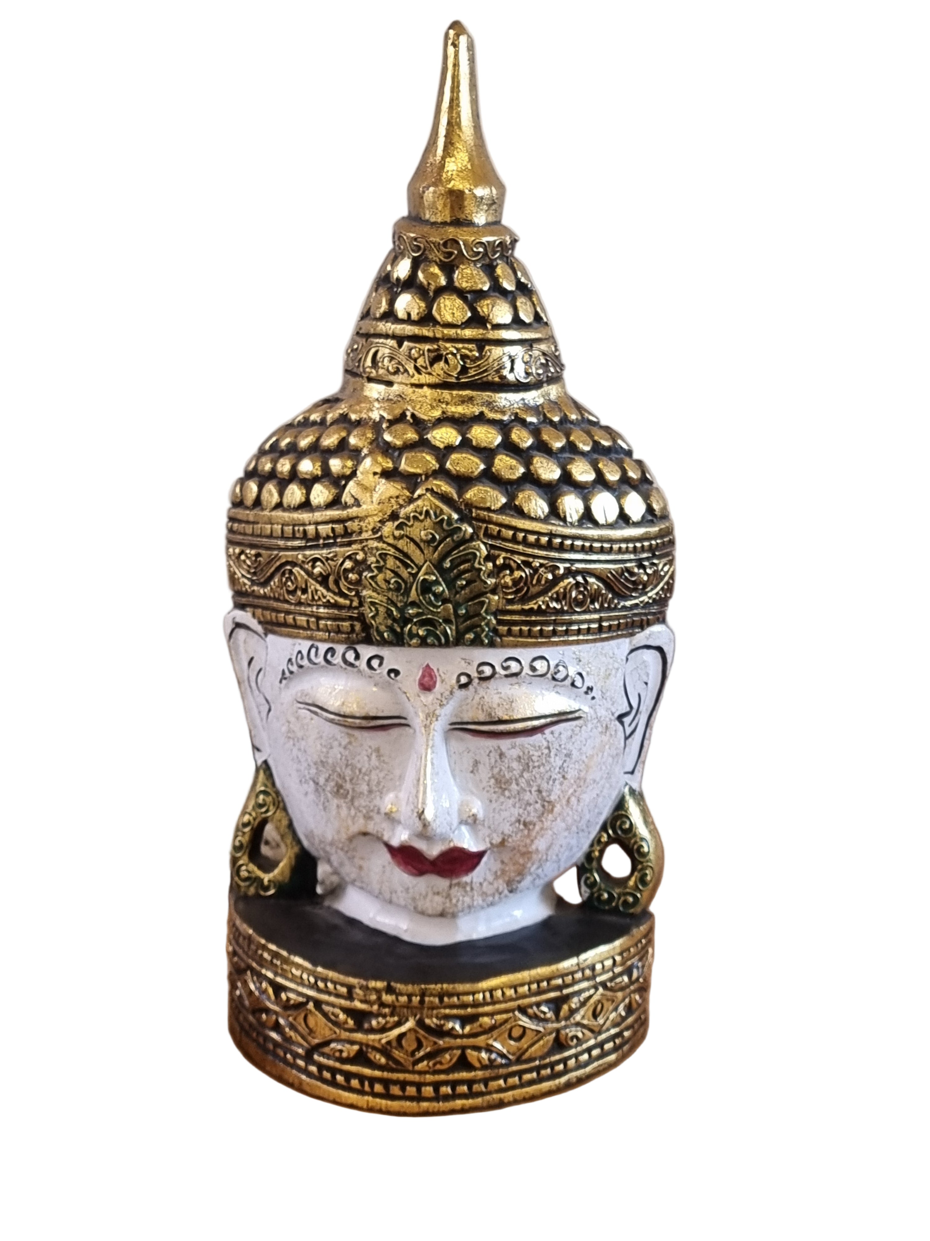 Buddha Head