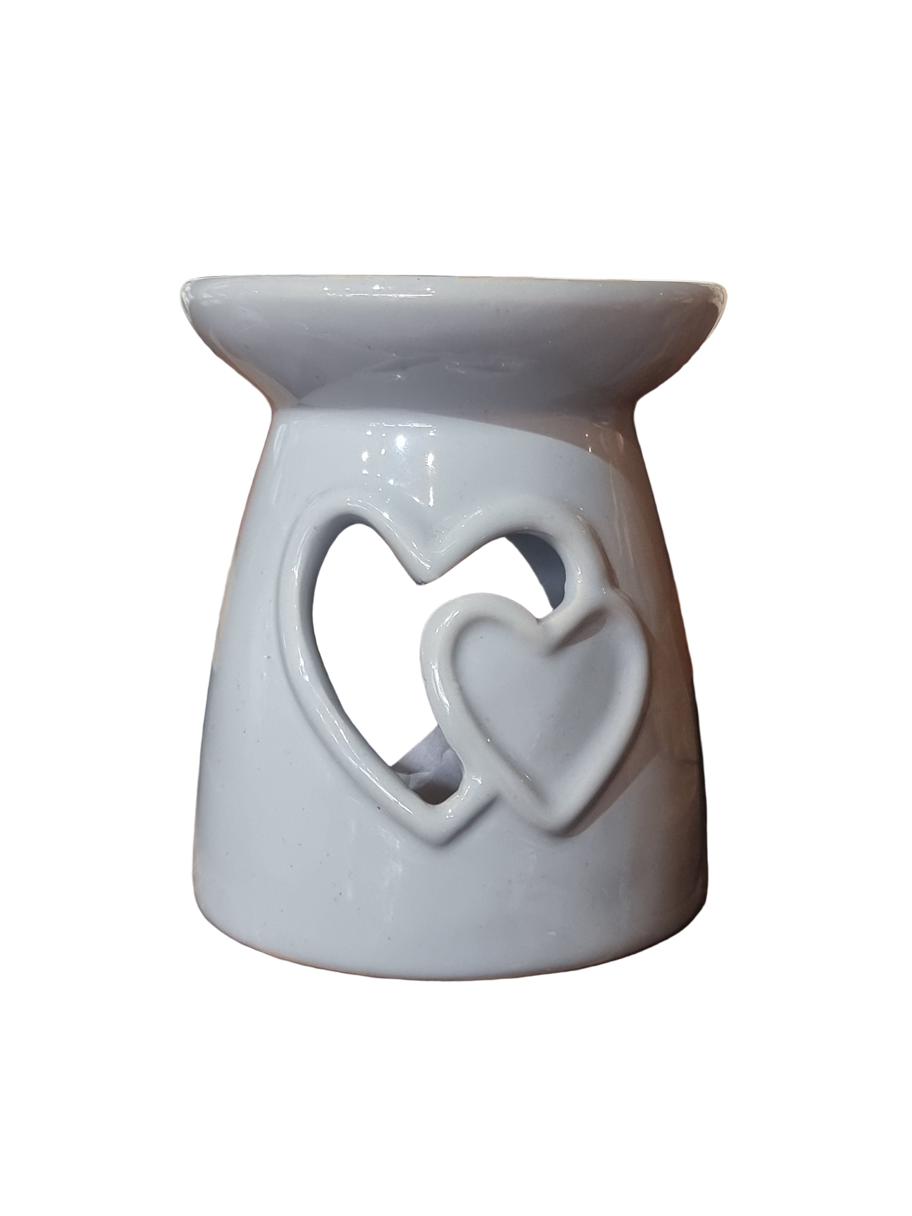 Double Heart Oil Burner