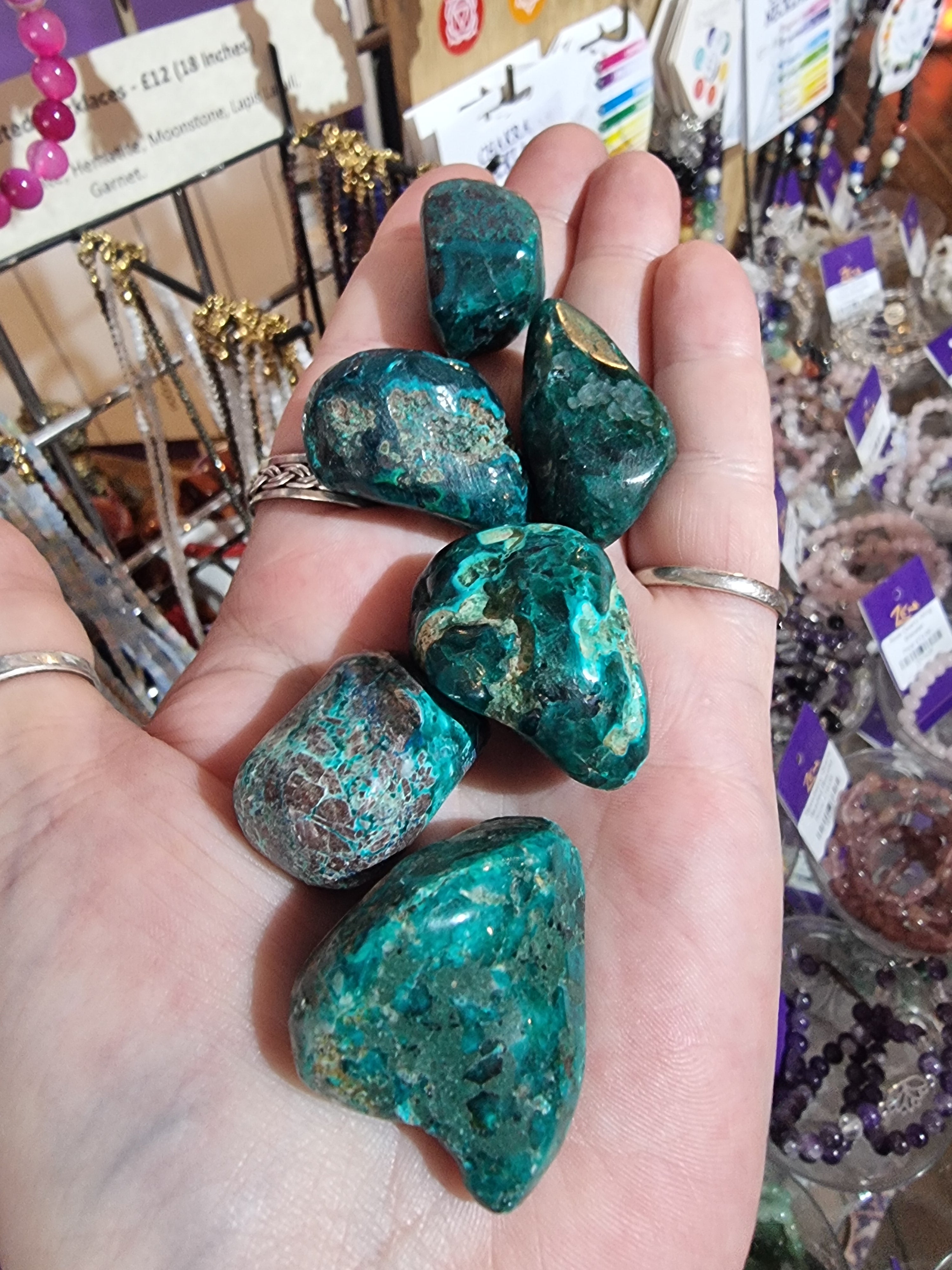Dioptase