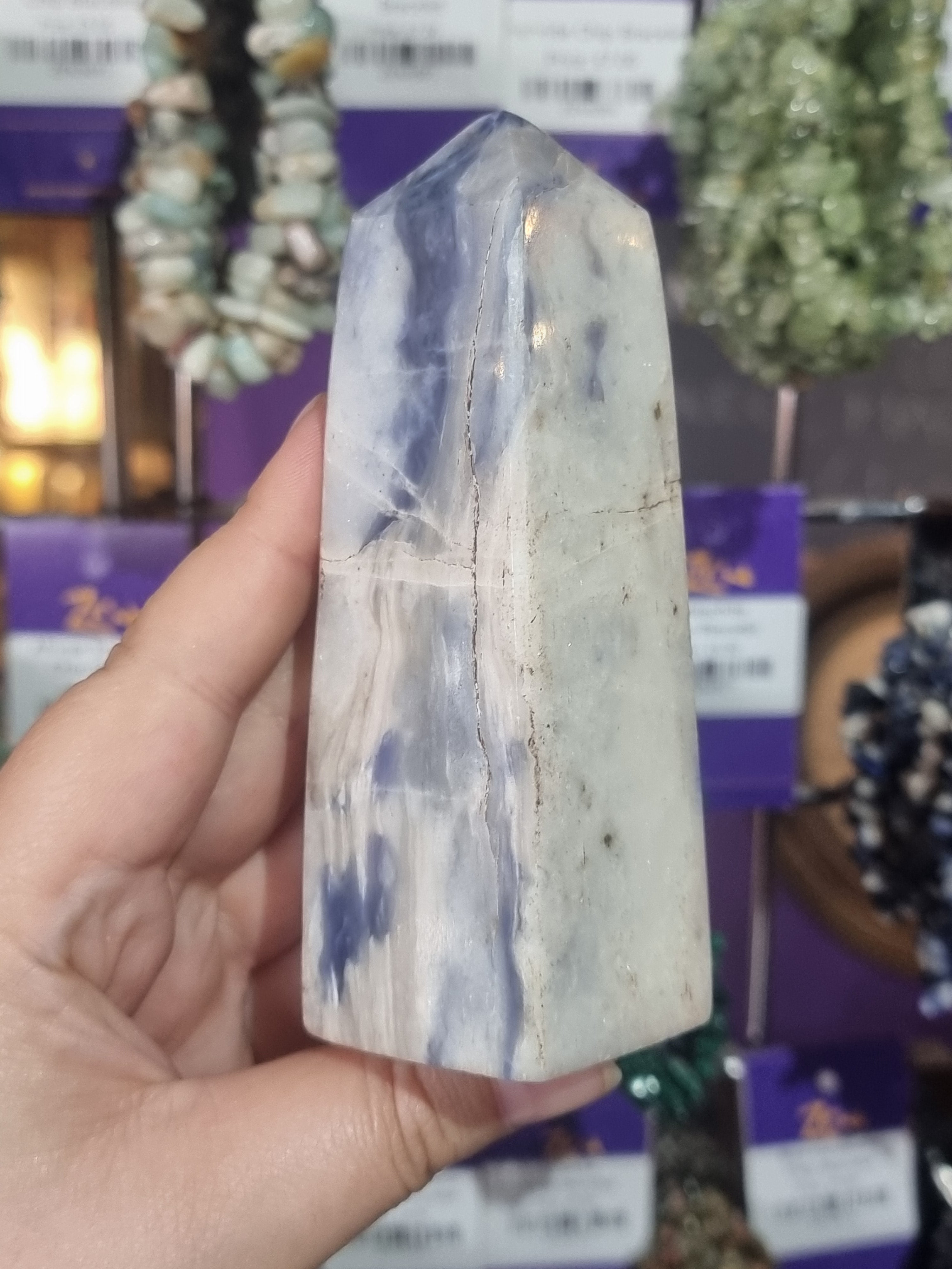 Afghanite (Freeform)
