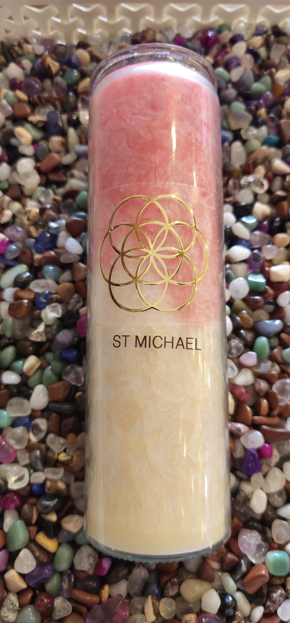 St Michael Candle