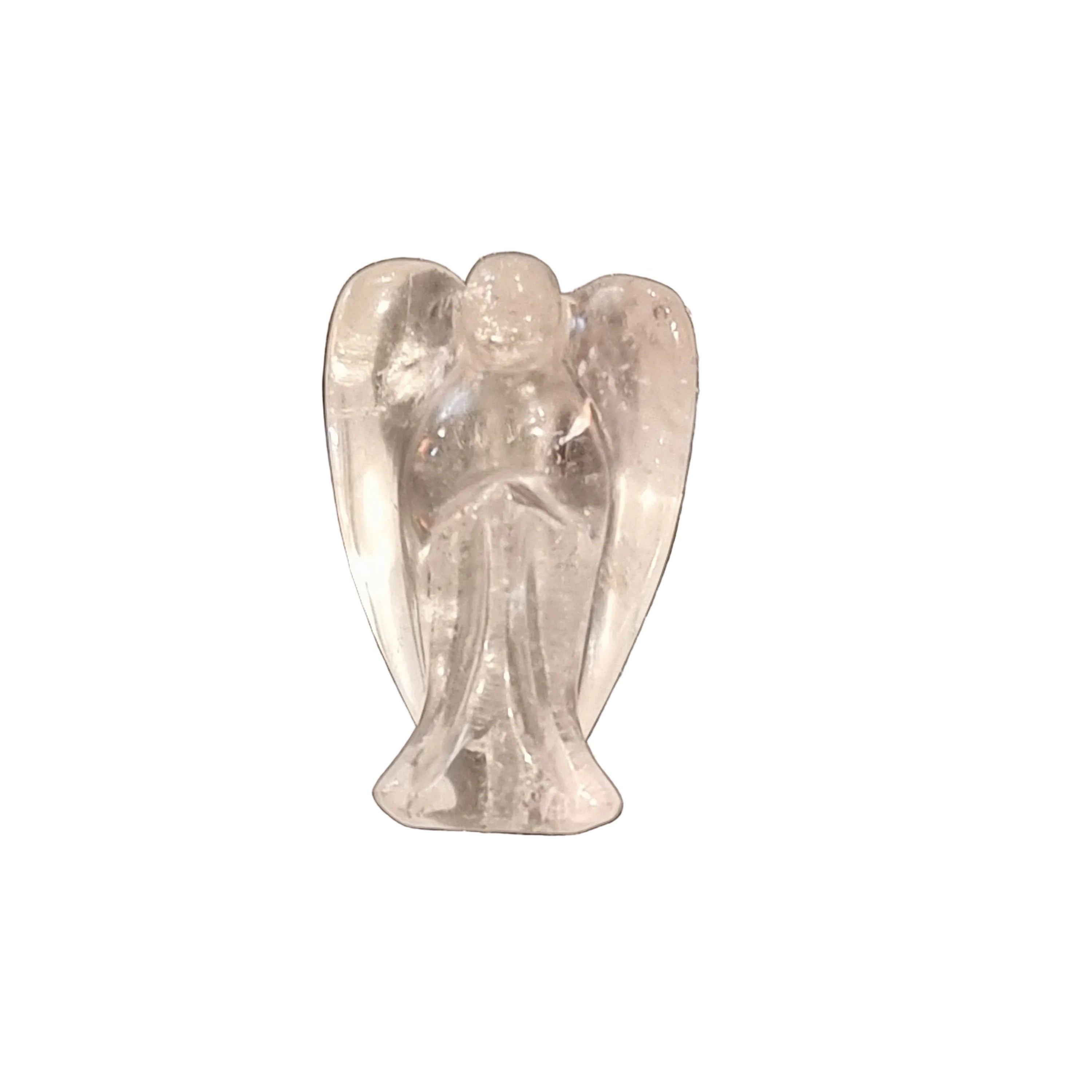 Clear Quartz Angel