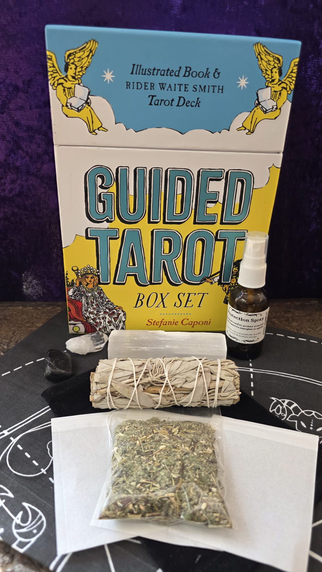 Tarot & Course Kit