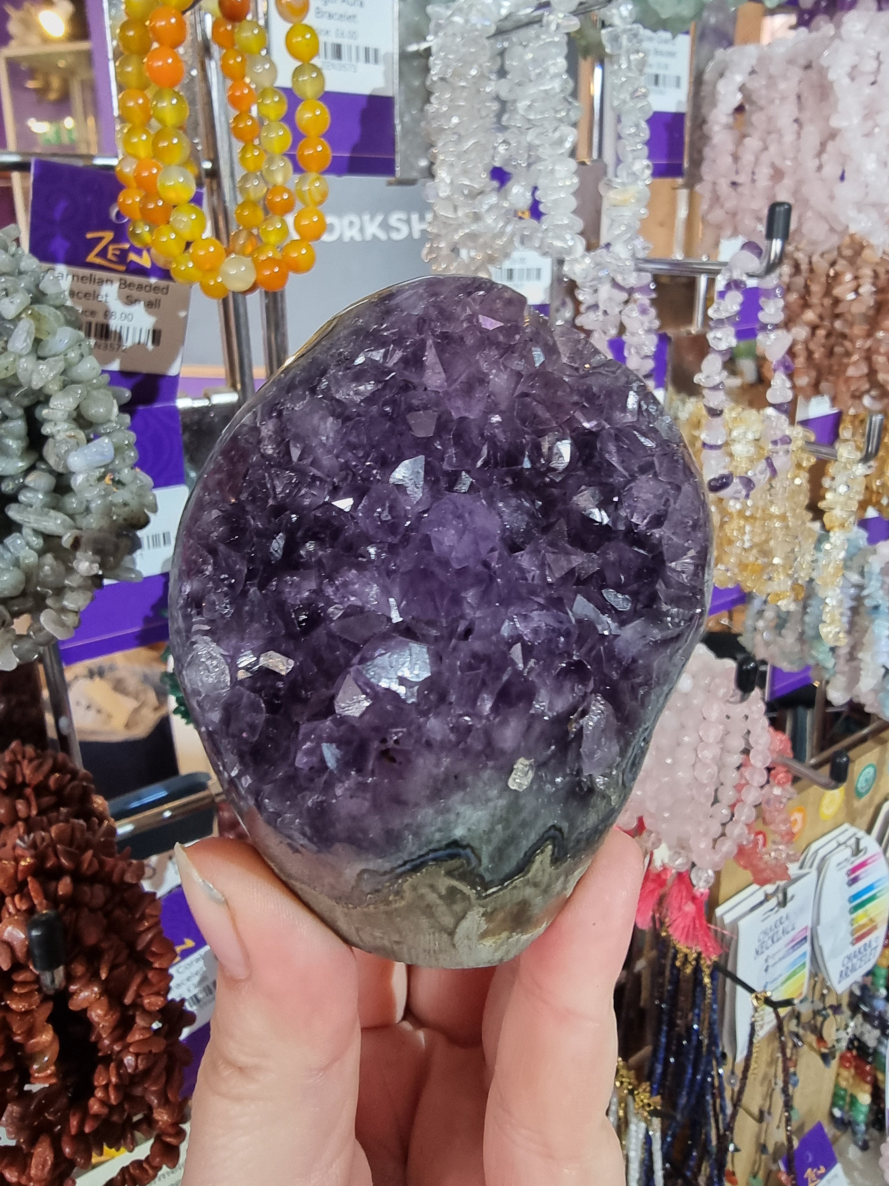 Amethyst Geode