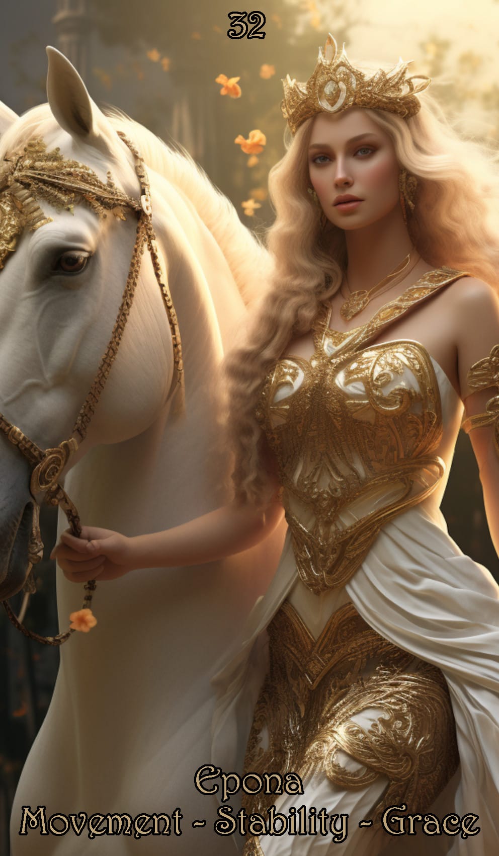 Ethereal Goddess Oracle