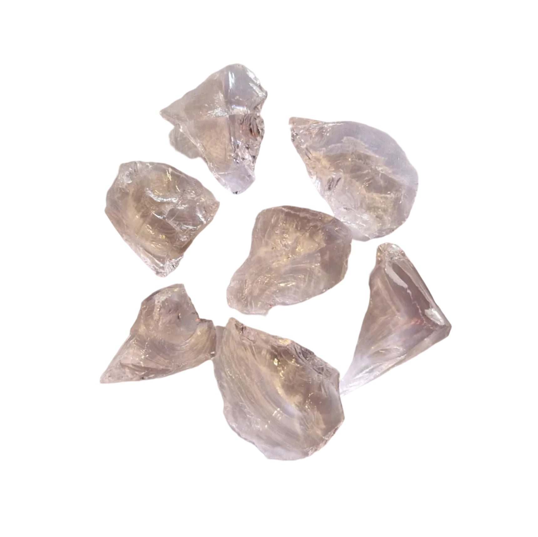 Pink Obsidian (Raw)