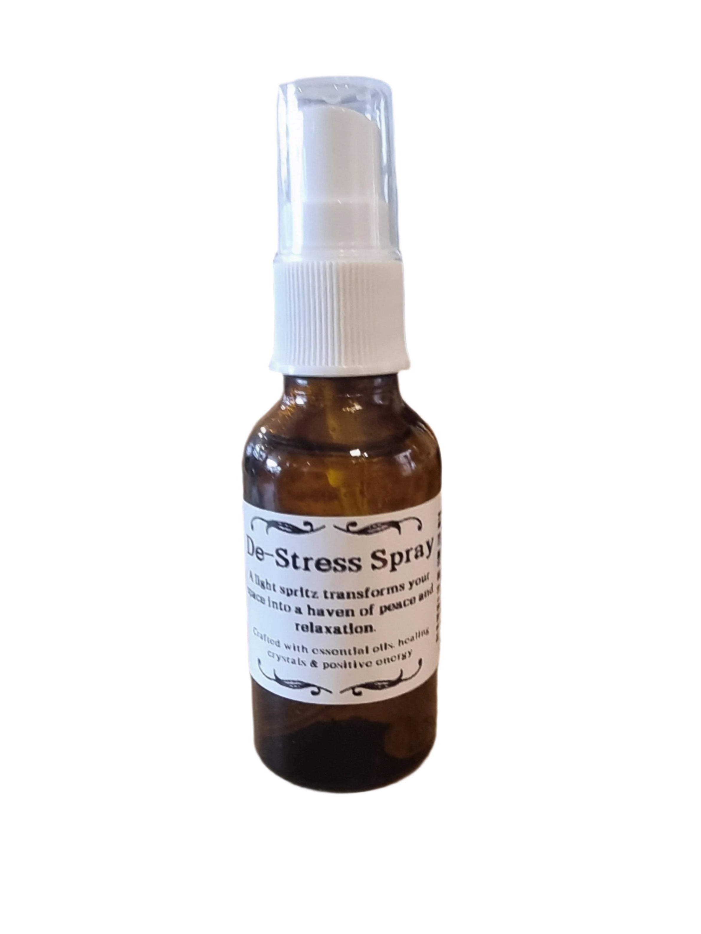 De-Stress Spray
