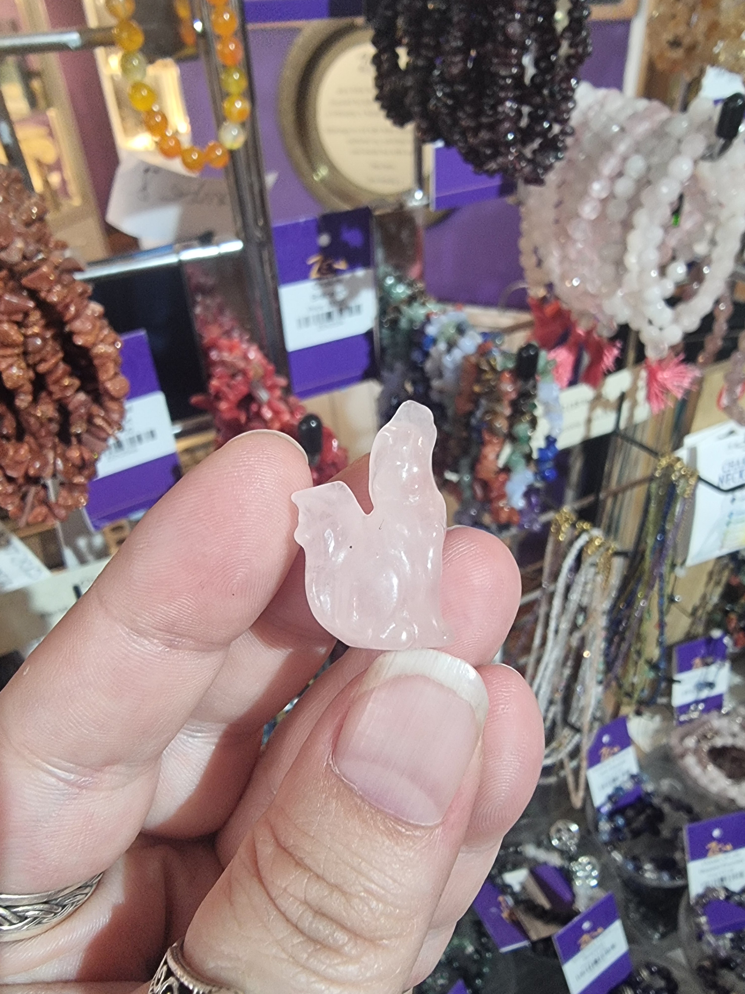 Animal Carvings (Lucky Dip)