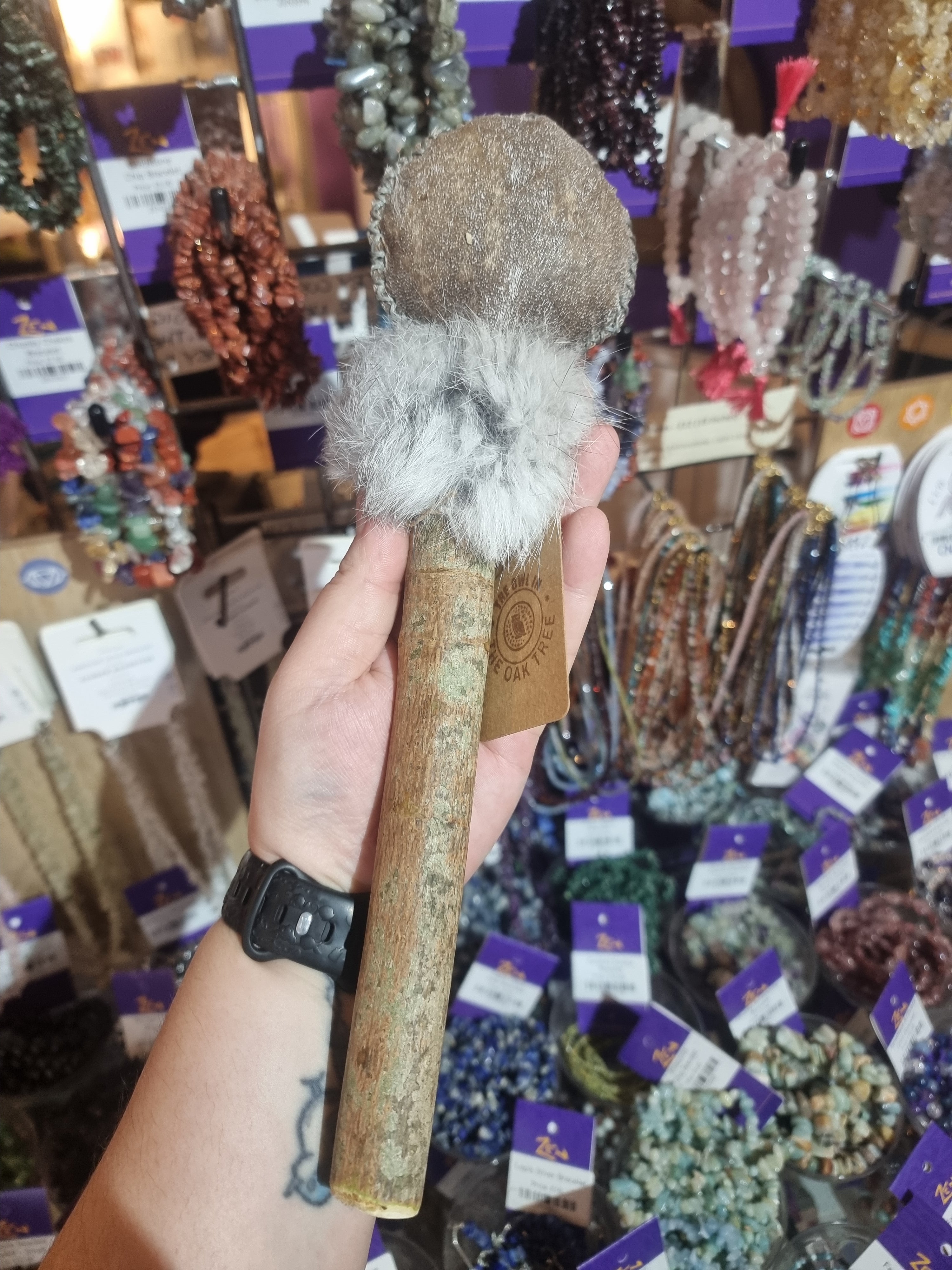 Handmade Shamanic Rattles