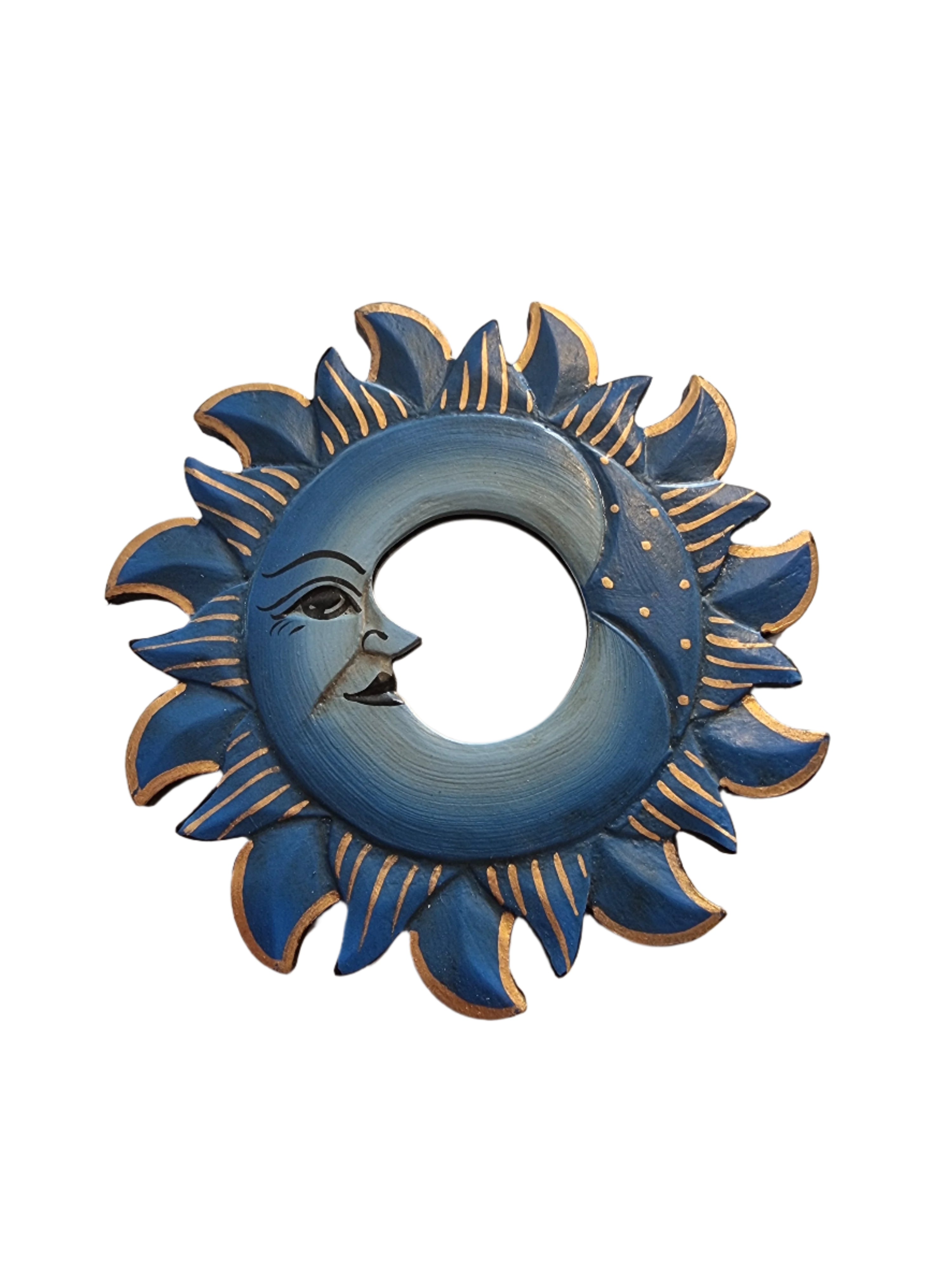 Sun Mirror (Blue)