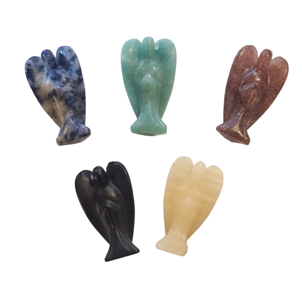 Crystal Angel - 6cm (Lucky Dip)