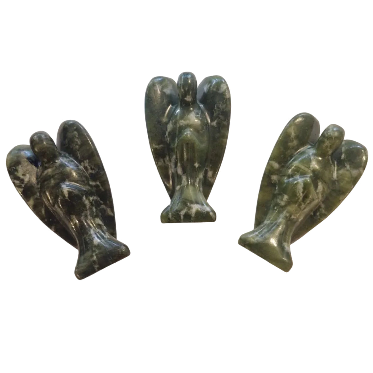 Nephrite Jade Angel